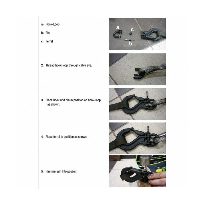 Winch Ironman 4x4 (WWB011) - view 3