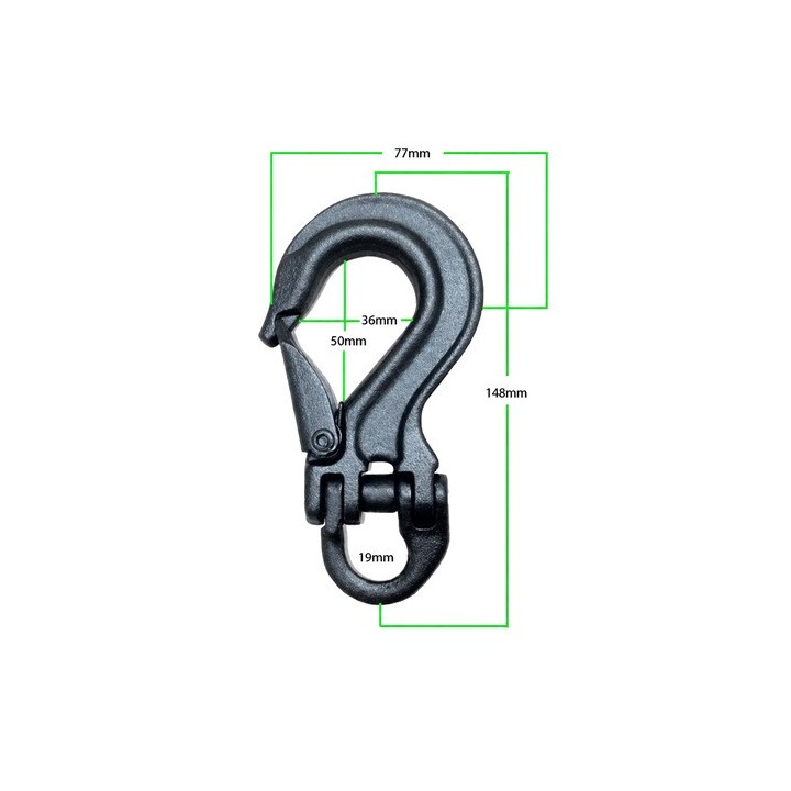 Winch Ironman 4x4 (WWB011) - view 4