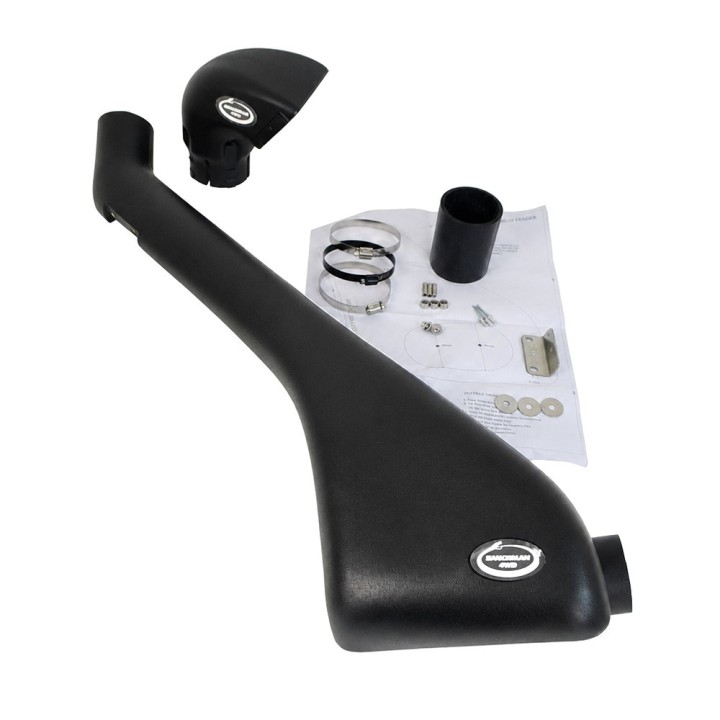 Snorkel Snakeman 4WD — Toyota Land Cruiser, Lexus LX470 4.2D (SNS100)