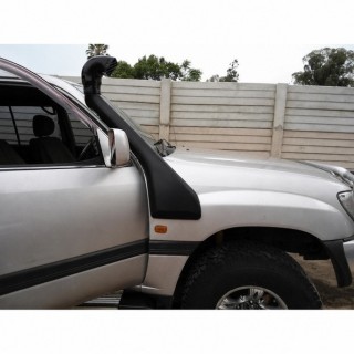 Snorkel Snakeman 4WD — Toyota Land Cruiser, Lexus LX470 4.2D (SNS100) - view 2