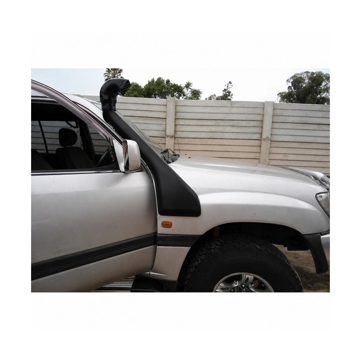Snorkel Snakeman 4WD — Toyota Land Cruiser, Lexus LX470 4.2D (SNS100) - view 2