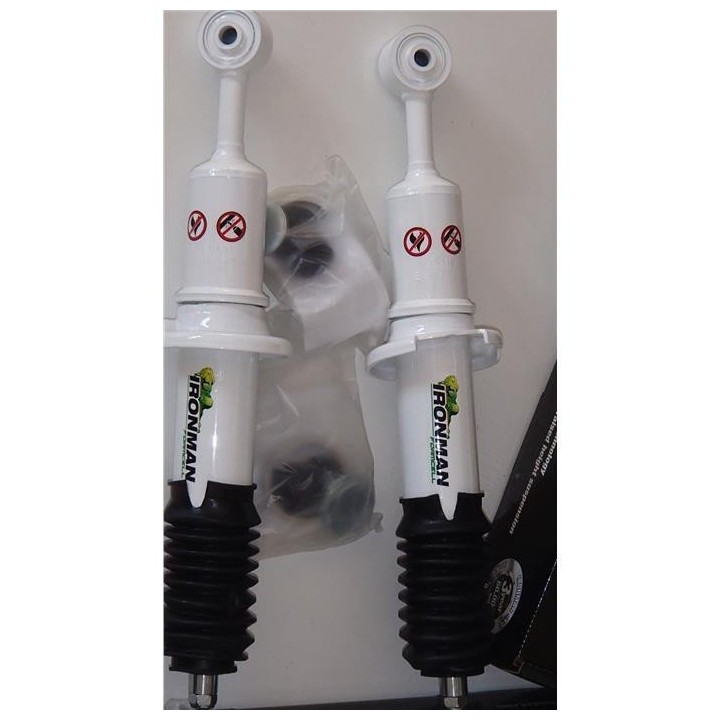 Front shock absorber Ironman 4x4 Foam Cell, 2" lift — Haval H9-8, Toyota FJ Cruiser, Toyota Prado 120-4 (24710FE) - view 2