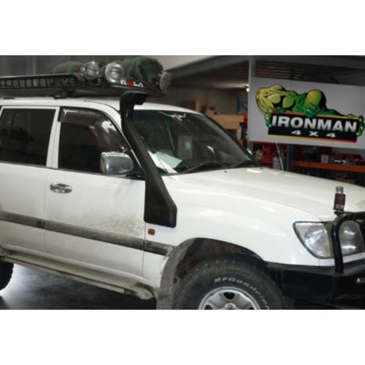 Snorkel Snakeman 4WD — Toyota Land Cruiser, Lexus LX470 4.2D (SNS100) - view 7