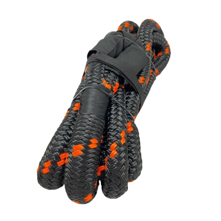Recovery rope Snakeman 4WD (SNLB32) - view 5