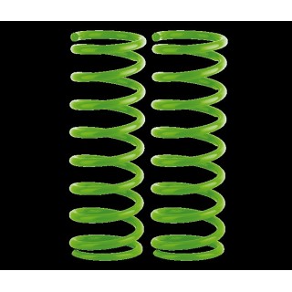 Rear coil springs Ironman 4x4 Heavy Duty — Toyota Fortuner (TOY017S) - view 2