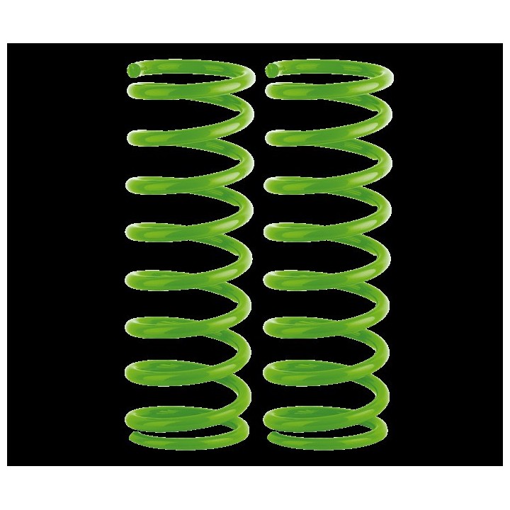 Rear coil springs Ironman 4x4 Heavy Duty — Toyota Fortuner (TOY017S) - view 2