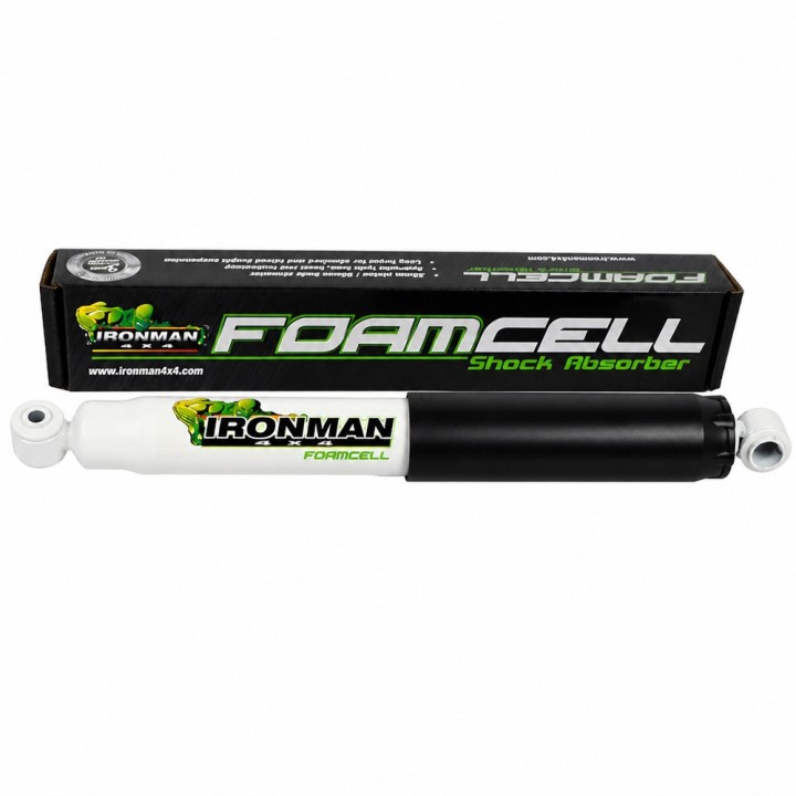 Rear shock absorber Ironman 4x4 Foam Cell 2" lift 24095FE