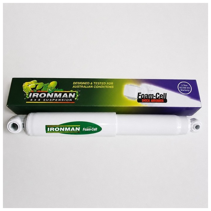 Rear shock absorber Ironman 4x4 Foam Cell 2" lift 24095FE