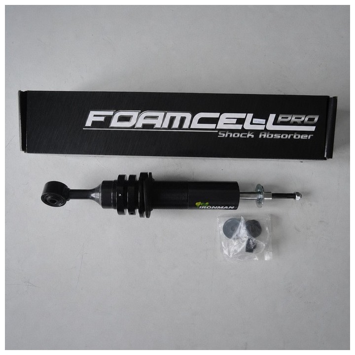 Front shock absorber Ironman 4x4 Foam Cell Pro, 2" lift — Toyota 4Runner, Toyota FJ Cruiser, Toyota Fortuner (45710FE) - view 2