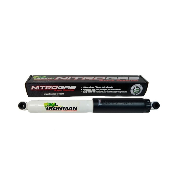 Rear shock absorber Ironman 4x4 Fiat Fullback 12729GRP