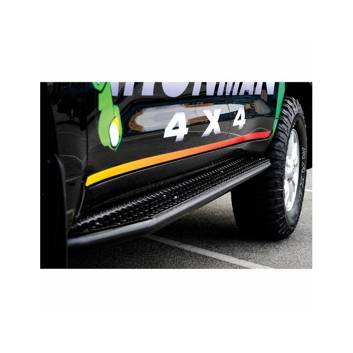Steel side steps Ironman 4x4 no. SS057 SS057 | Szekla