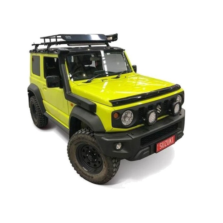 Snorkel Snakeman 4WD right side Suzuki Jimny SNS30