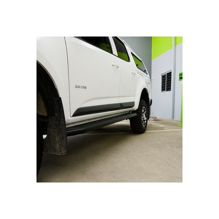 Steel side steps Ironman 4x4 no. SS057 SS057 | Szekla