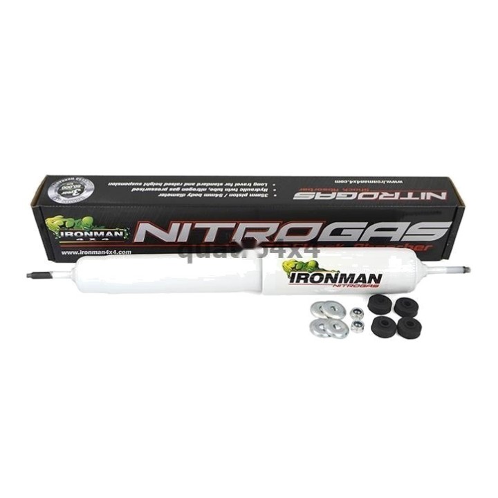 Leaf spring bushing Ironman 4x4 (761U) - view 2
