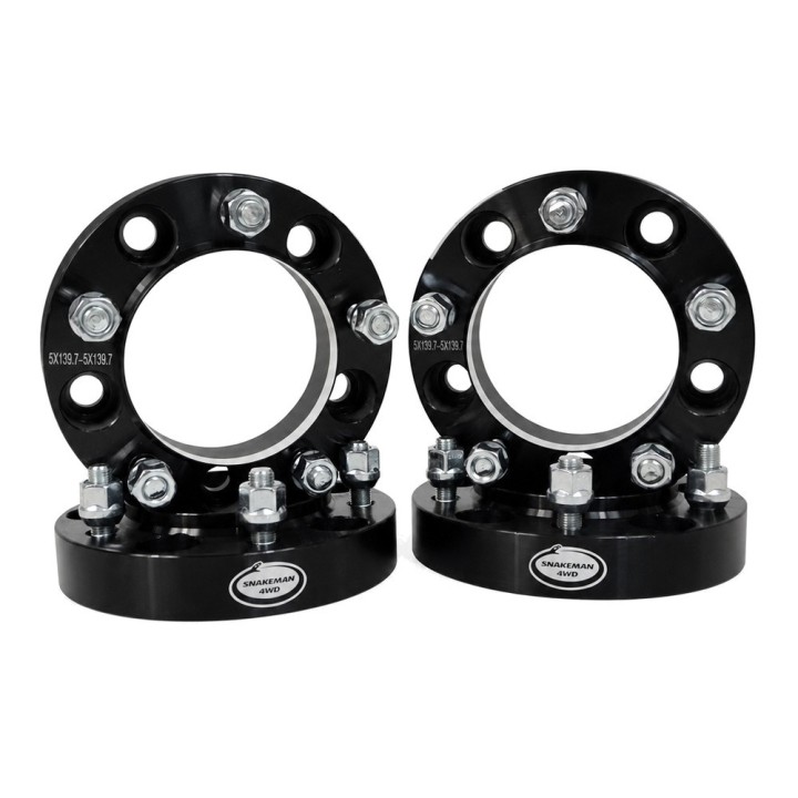 Wheel spacer Snakeman 4WD UAZ SND5X139,7X108X30/1,25C