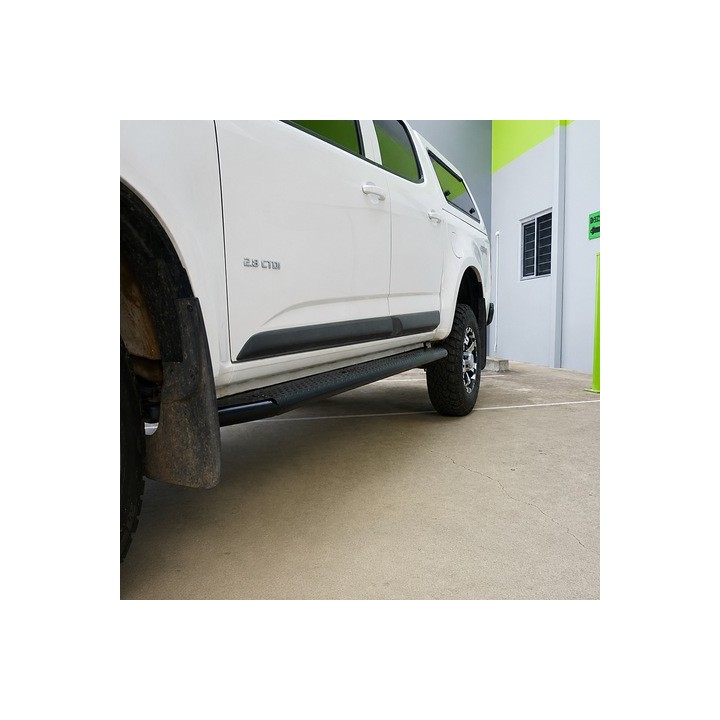 Steel side steps Ironman 4x4 no. SS057 SS057 | Szekla