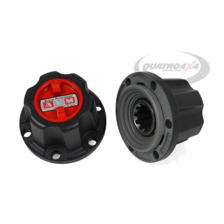 Free wheeling hub AVM — Nissan Patrol Y60, Nissan Patrol Y61 (AVM745HP) - view 2