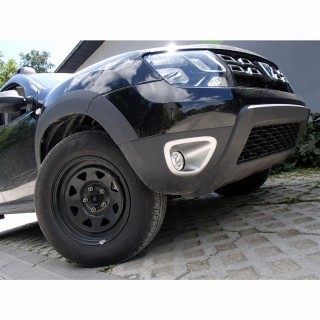 Wheel Snakeman 4WD Nissan Qashqai SNFC16X7-5X114,3X66,1/35/B