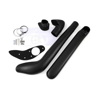Snorkel Snakeman 4WD, left side — Nissan Patrol Y61 (SNS31) - view 2
