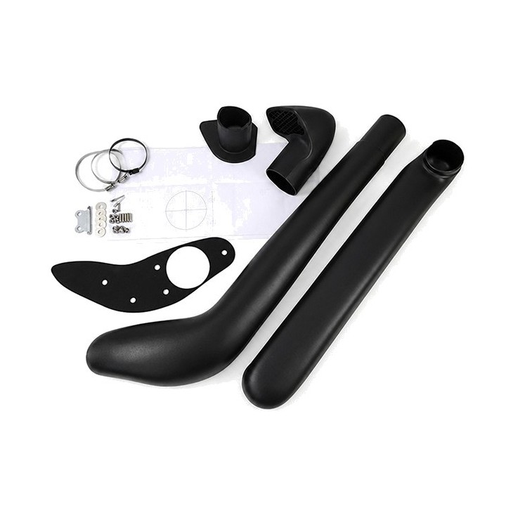 Snorkel Snakeman 4WD left side Nissan Patrol Y61 SNS31