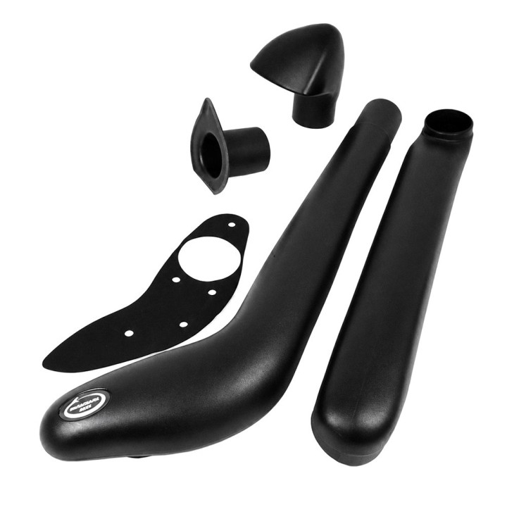 Snorkel Snakeman 4WD left side Nissan Patrol Y61 SNS31