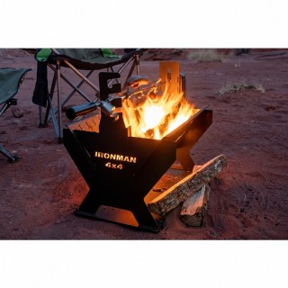 Steel accessory Ironman 4x4 (IFIREPIT0012) - view 2