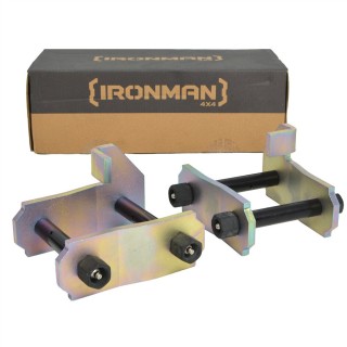 Rear spring hanger Ironman 4x4 — Toyota Land Cruiser (1141-2)