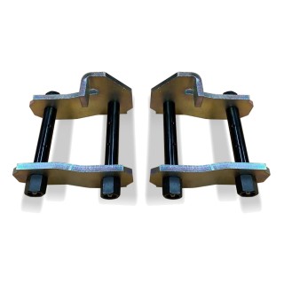 Rear spring hanger Ironman 4x4 — Toyota Land Cruiser (1141-2) - view 2