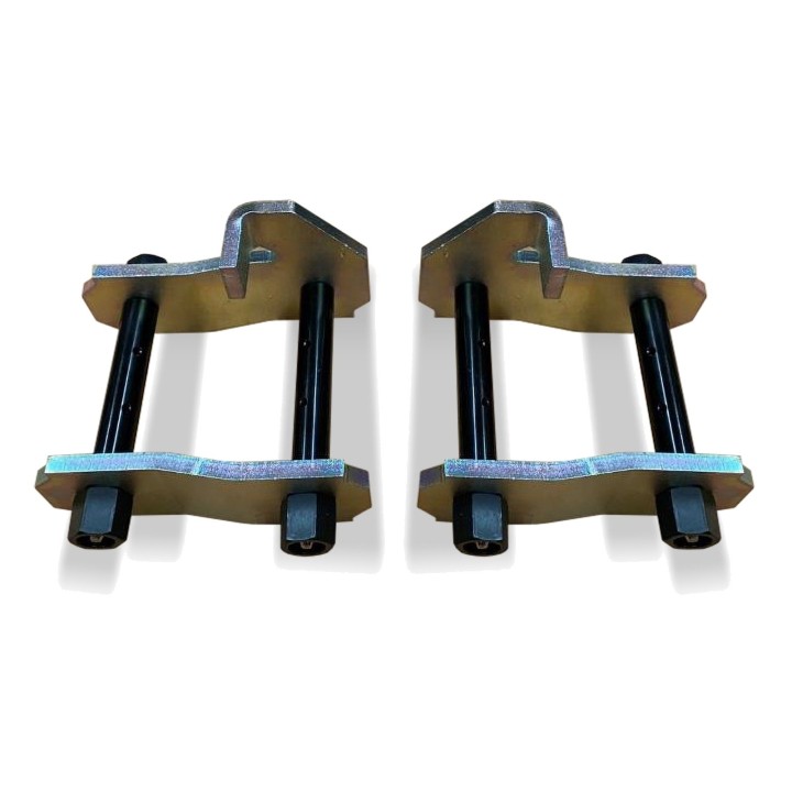 Rear spring hanger Ironman 4x4 — Toyota Land Cruiser (1141-2) - view 2