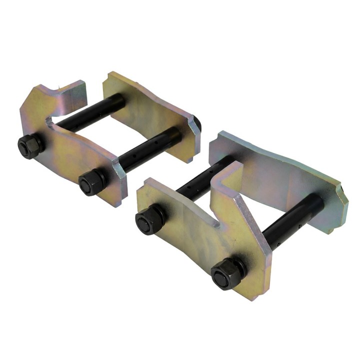 Rear spring hanger Ironman 4x4 — Toyota Land Cruiser (1141-2) - view 3