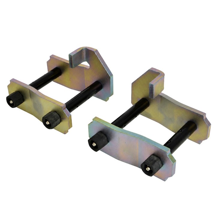 Rear spring hanger Ironman 4x4 — Toyota Land Cruiser (1141-2) - view 4