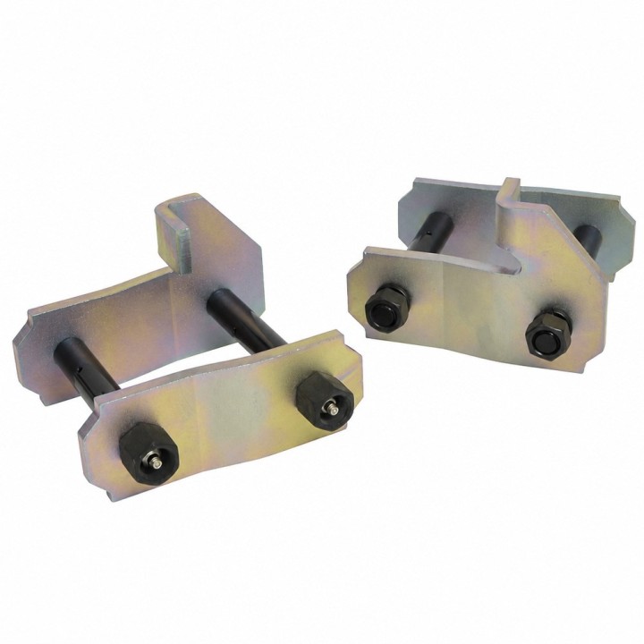 Rear spring hanger Ironman 4x4 — Toyota Land Cruiser (1141-2) - view 5