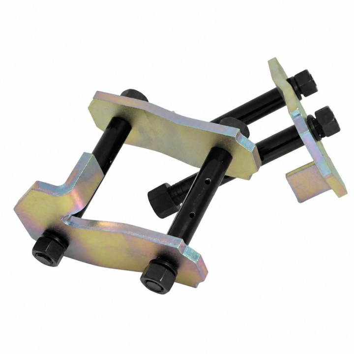 Rear spring hanger Ironman 4x4 — Toyota Land Cruiser (1141-2) - view 6