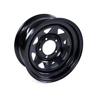 Wheel Snakeman 4WD SNFC16X7-5X114,3X71,6/0/B | Szekla