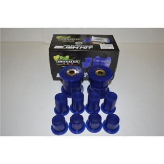 Leaf spring bushing set Ironman 4x4 Ford Ranger T6 PX 1193UK