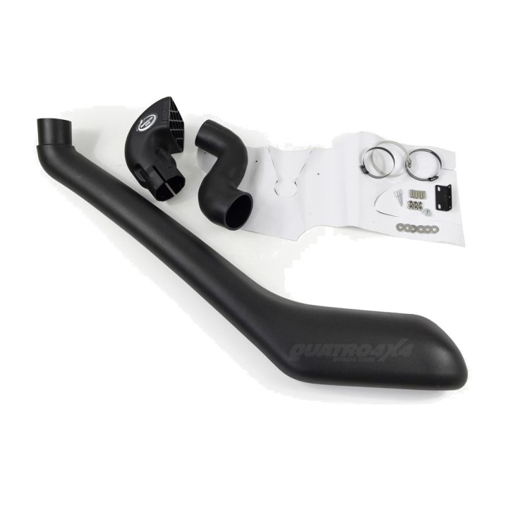 Snorkel Snakeman 4WD, right side — Ford Ranger (SNS34)