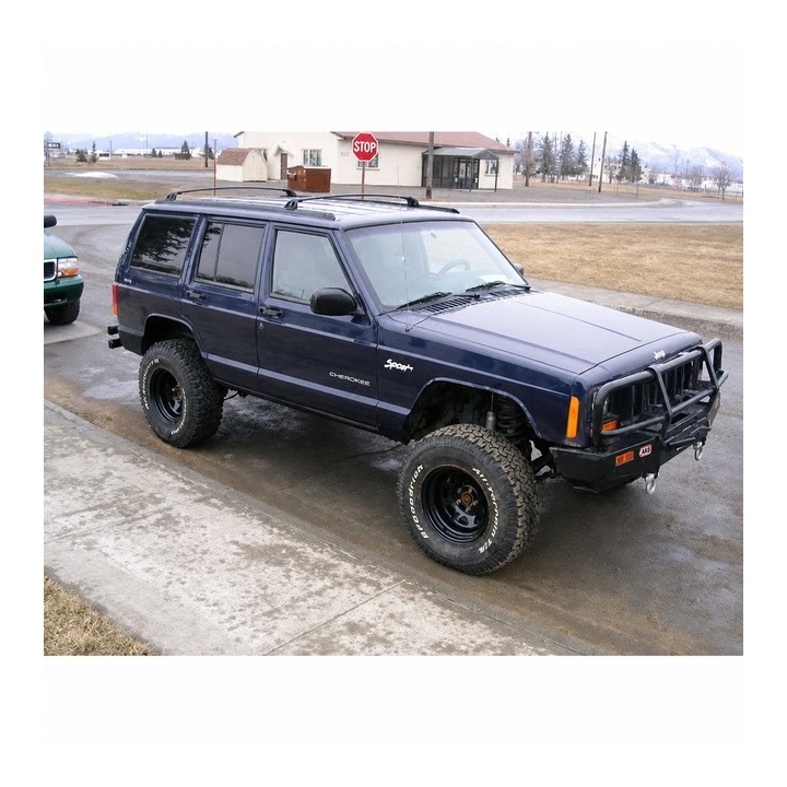 Wheel Snakeman 4WD SNFC16X7-5X114,3X71,6/0/B | Szekla