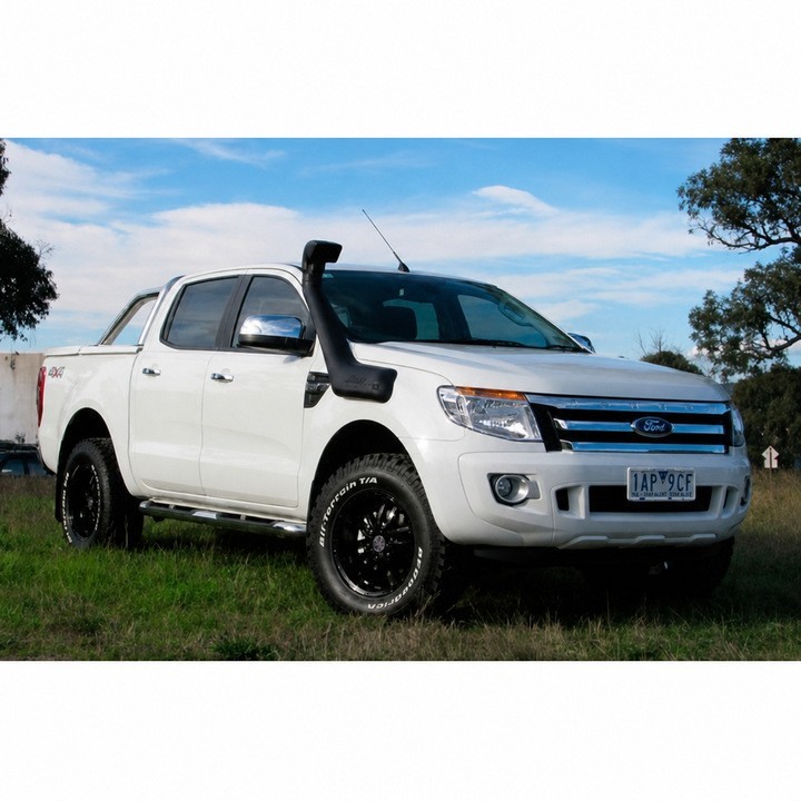 Snorkel Snakeman 4WD, right side — Ford Ranger (SNS34) - view 2