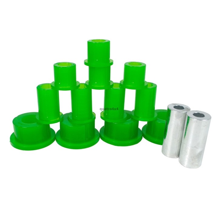 Leaf spring bushing set Ironman 4x4 Ford Ranger T6 PX 1193UK