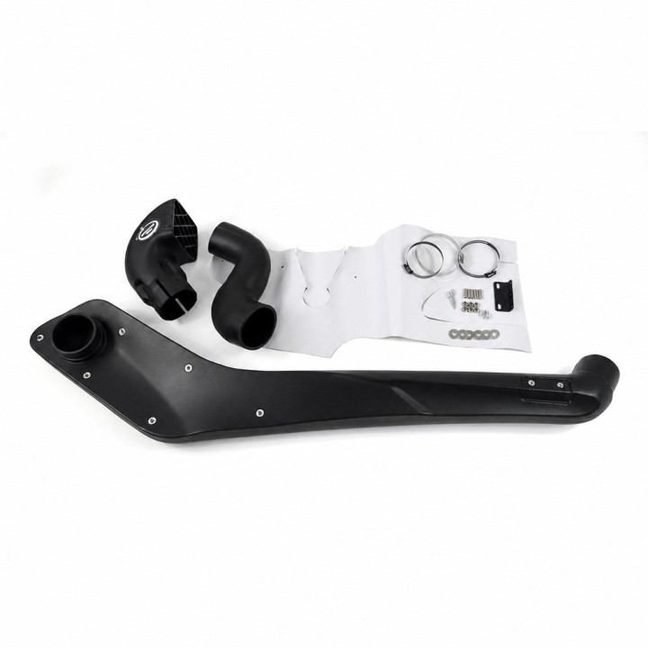 Snorkel Snakeman 4WD, right side — Ford Ranger (SNS34) - view 4