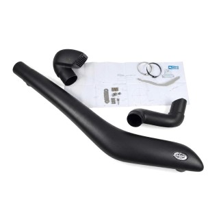 Snorkel Snakeman 4WD, right side — Mazda BT50 (SNS35)