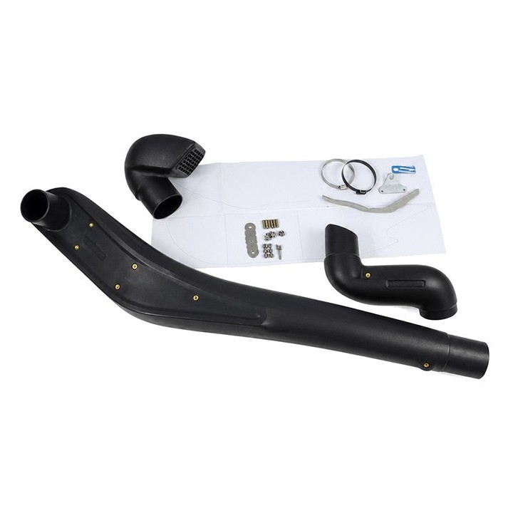 Snorkel Snakeman 4WD, right side — Mazda BT50 (SNS35) - view 2