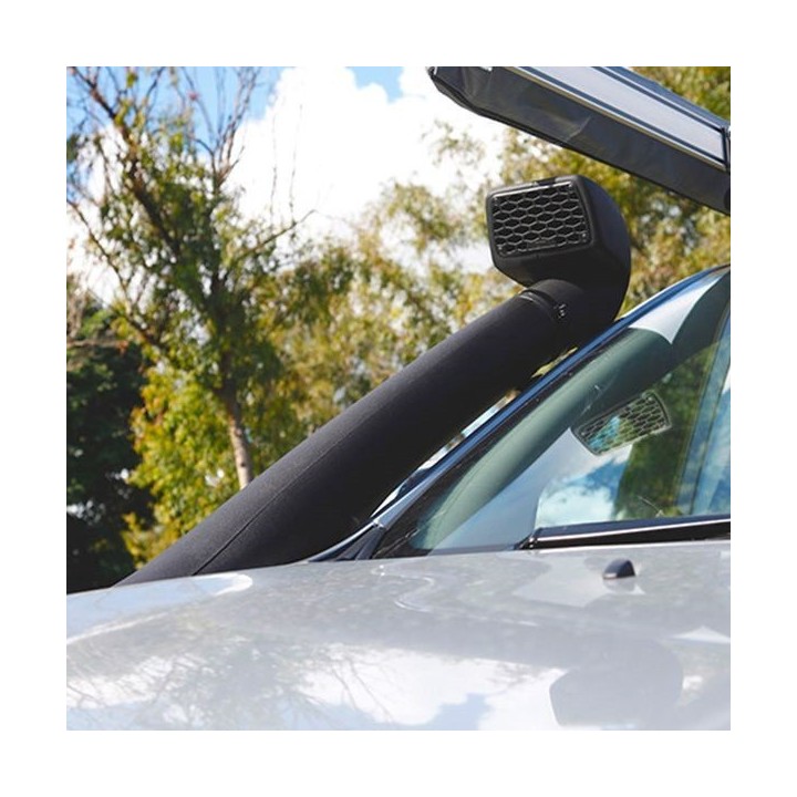 Snorkel Snakeman 4WD, right side — Mazda BT50 (SNS35) - view 3