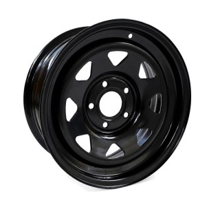 Wheel Snakeman 4WD SNFC16X7-5X120,65X71/15/B | Szekla