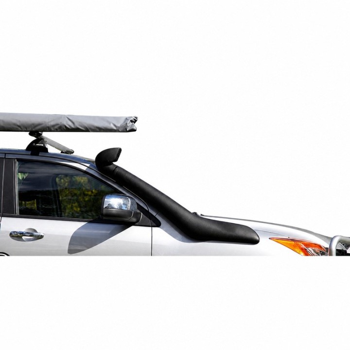 Snorkel Snakeman 4WD, right side — Mazda BT50 (SNS35) - view 4