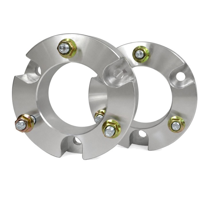 Suspension lift front +35mm (levelling lift kit) Snakeman 4WD — Toyota Hilux Vigo (SNAB03) - view 2