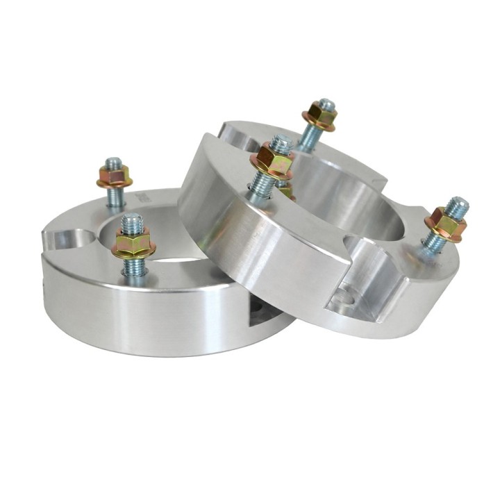 Suspension lift front +35mm (levelling lift kit) Snakeman 4WD — Toyota Hilux Vigo (SNAB03) - view 3