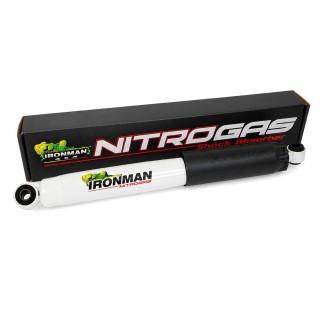 Rear shock absorber Ironman 4x4 Nitro Gas 2" lift 12645GRC