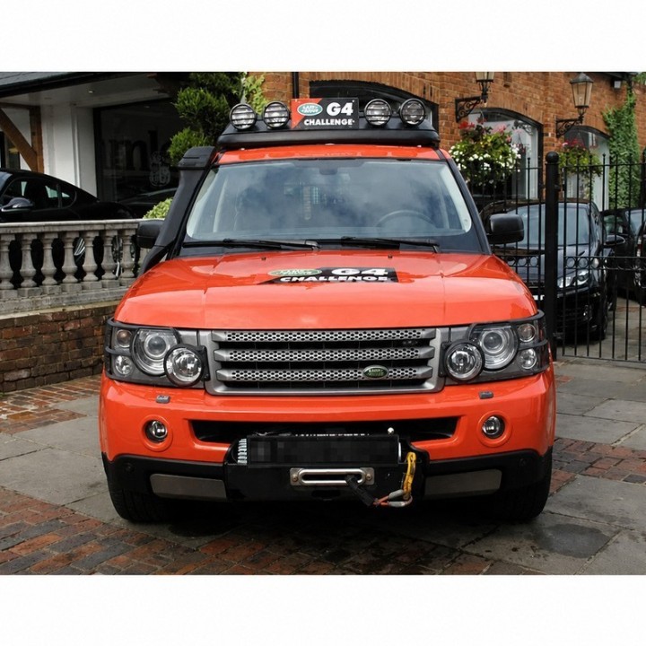 Snorkel Snakeman 4WD right side SNSLRR5 | Szekla4x4