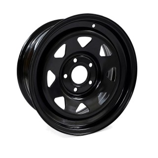 Wheel Snakeman 4WD SNFC16X7-5x120,65X71/25/B | Szekla